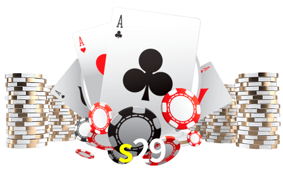 Jogue jogos de pôquer em s29