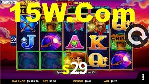 s29: Jogos de Caça-Níqueis-Altas Recompensas, Roleta-Velocidade, Blackjack-Desafios Máximos